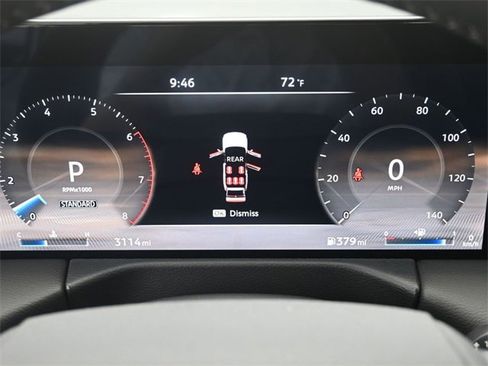 Used 2025 Nissan Armada SL w/ Captain's Chari Seat Package image 17