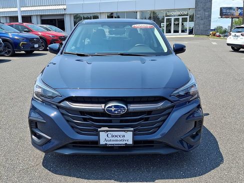 Certified 2025 Subaru Legacy Premium AWD/4WD image 5