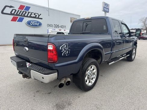 Used 2016 Ford F250 Lariat w/ Lariat Ultimate Package image 5