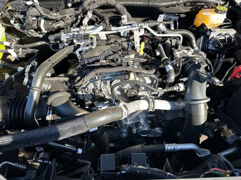 New 2025 Ford Ranger XLT w/ Equipment Group 301A High image 21