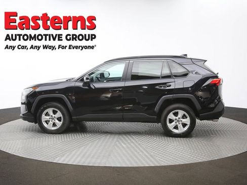 Used 2021 Toyota RAV4 XLE w/ Convenience Package image 62