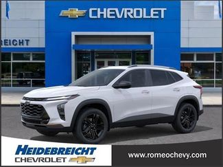 New 2025 Chevrolet Trax ACTIV w/ Sunroof Package video 2