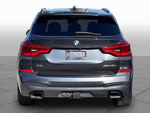 Used 2018 BMW X3 M40i w/ Premium Package AWD/4WD image 5