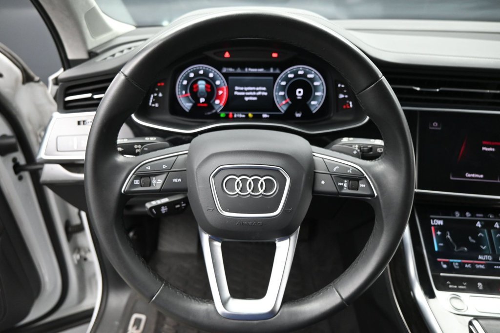 Used 2021 Audi Q7 3.0T Prestige w/ Prestige Package AWD/4WD image 12