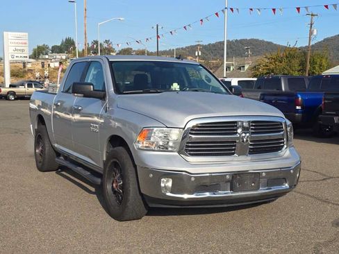 Used 2018 RAM 1500 Big Horn AWD/4WD image 19