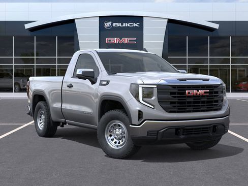 New 2026 GMC Sierra 1500 Pro AWD/4WD image 7