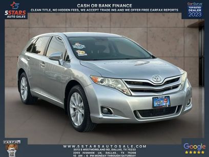 Used 2015 Toyota Venza LE