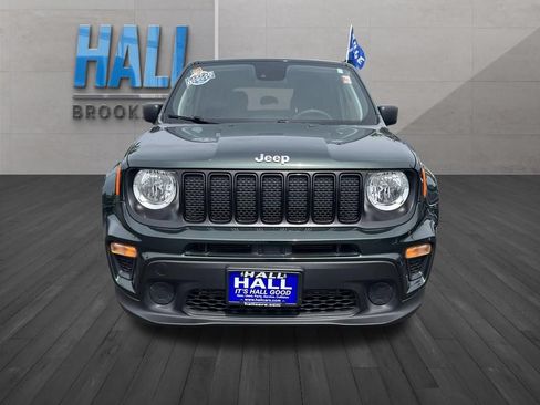 Used 2021 Jeep Renegade Sport AWD/4WD image 8