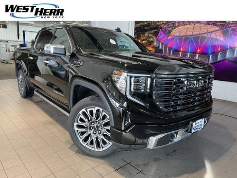 Used 2023 GMC Sierra 1500 Denali Ultimate image 1