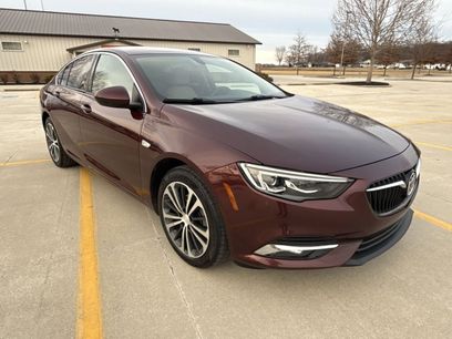 Used 2019 Buick Regal Preferred w/ Driver Confidence Package I