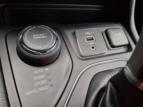 Used 2020 Jeep Cherokee Latitude Lux w/ Quick Order Package 26H Lux image 50