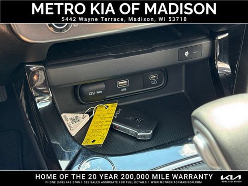 Used 2025 Kia Seltos EX w/ EX Sunroof Package AWD/4WD image 26