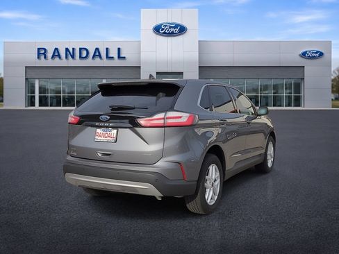 Used 2024 Ford Edge SEL AWD/4WD image 5