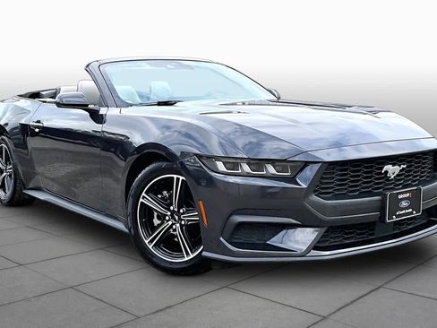 Used 2024 Ford Mustang Premium RWD image 3