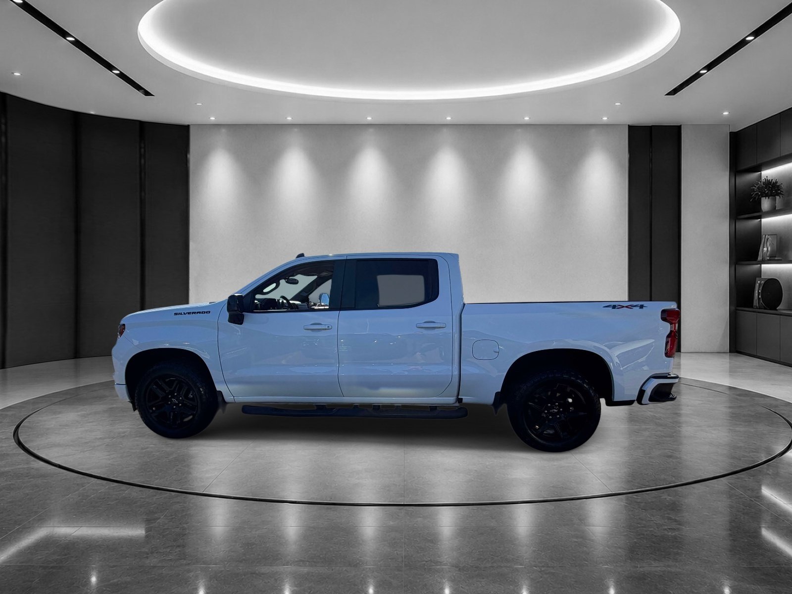 Used 2023 Chevrolet Silverado 1500 RST w/ Rally Edition AWD/4WD image 3