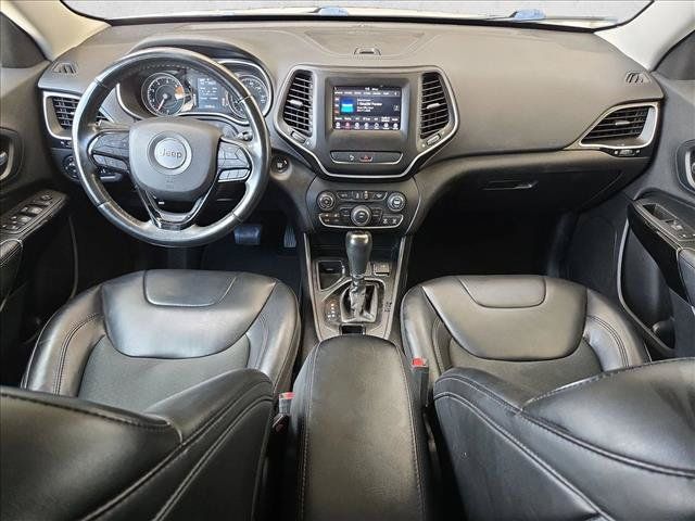 Used 2019 Jeep Cherokee Latitude Plus FWD image 15