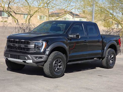 Used 2022 Ford F150 Raptor w/ Raptor 37 Performance Package AWD/4WD image 5