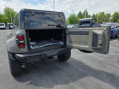 New 2026 Ford Bronco Raptor AWD/4WD image 9