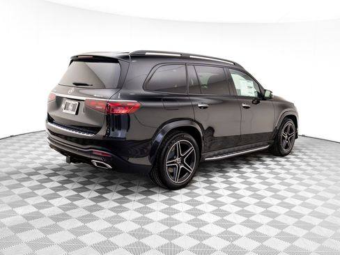 New 2026 Mercedes-Benz GLS 450 4MATIC image 6