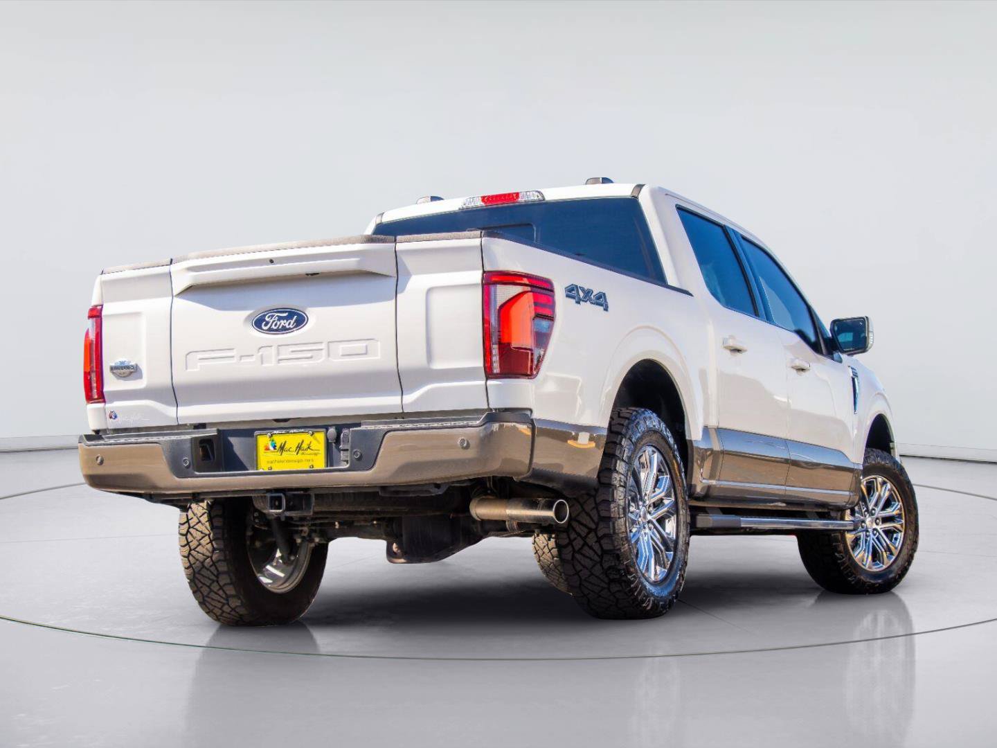 Used 2026 Ford F150 King Ranch AWD/4WD image 5