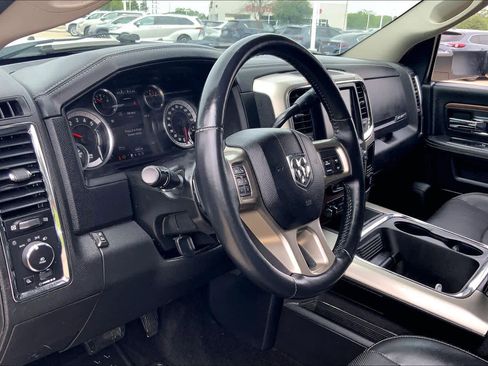 Used 2017 RAM 2500 Laramie w/ Sport Appearance Group AWD/4WD image 18