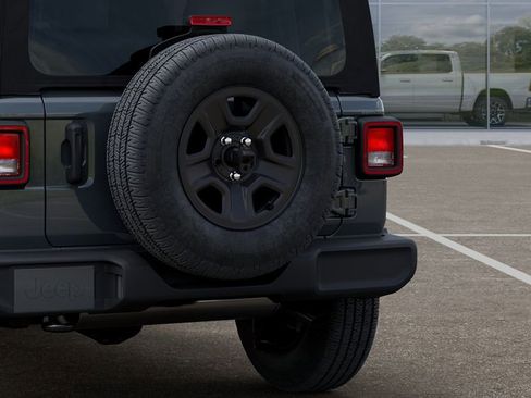 New 2026 Jeep Wrangler Sport image 13