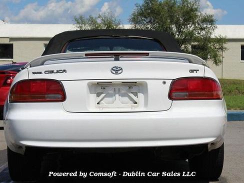 Used 1998 Toyota Celica GT image 3