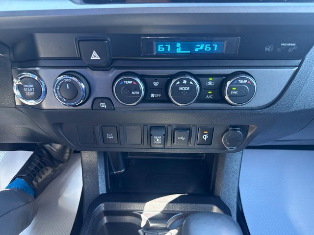 Certified 2023 Toyota Tacoma TRD Sport AWD/4WD image 23