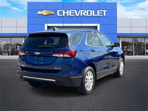 Certified 2022 Chevrolet Equinox LT image 4