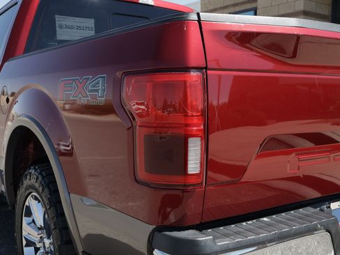 Certified 2018 Ford F150 Lariat AWD/4WD image 19