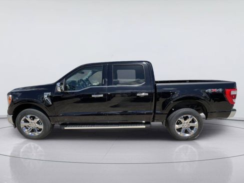 Used 2023 Ford F150 Lariat w/ Trailer Tow Package AWD/4WD image 6
