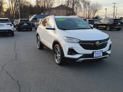 Certified 2023 Buick Encore GX Select image 3