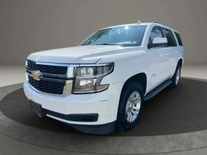 Used 2017 Chevrolet Tahoe LS w/ Enhanced Driver Alert Package