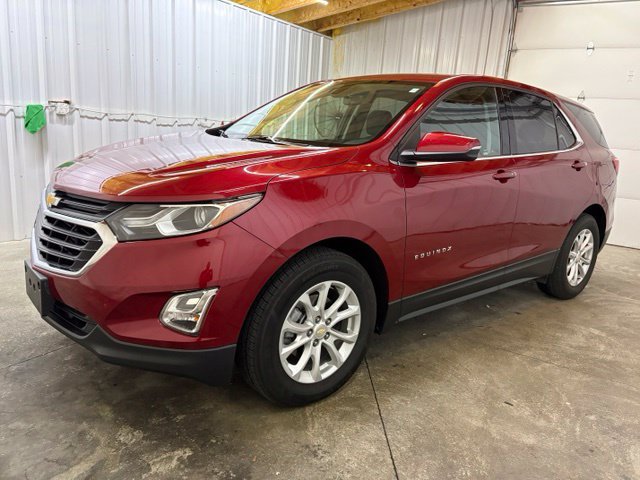 Used 2019 Chevrolet Equinox LT FWD image 3