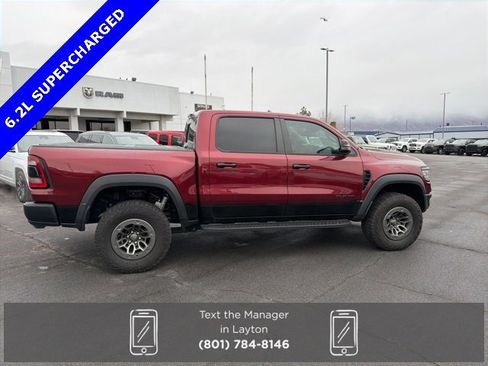 Used 2024 RAM 1500 TRX image 11
