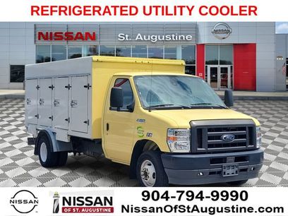 Used 2021 Ford E-450 and Econoline 450 Super Duty