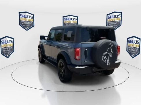 Used 2023 Ford Bronco Black Diamond AWD/4WD image 7