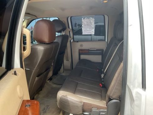 Used 2016 Ford F450 King Ranch AWD/4WD image 17