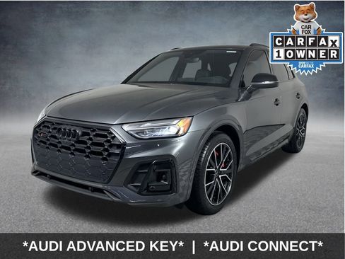 Used 2023 Audi SQ5 Premium Plus image 3
