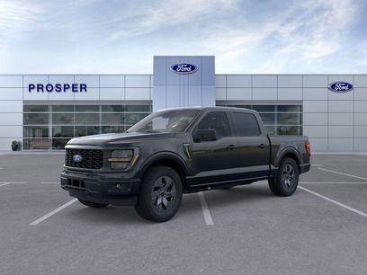 New 2025 Ford F150 STX