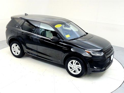 Used 2021 Land Rover Discovery Sport S R-Dynamic image 19