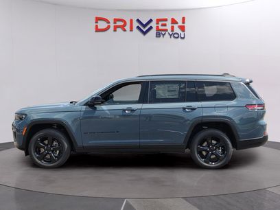 New 2026 Jeep Grand Cherokee L Limited