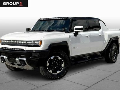 Used 2022 GMC Hummer EV Edition 1