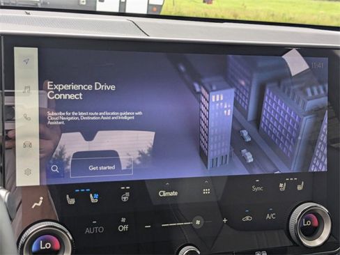 Certified 2025 Lexus NX 350h AWD w/ Premium Package image 24