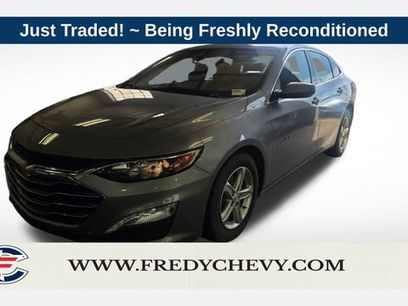 Used 2024 Chevrolet Malibu LT