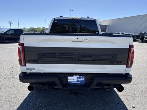 Used 2025 Ford F150 Raptor w/ Equipment Group 803A Raptor R AWD/4WD image 6