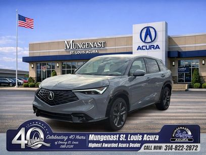 Certified 2025 Acura ADX A-Spec