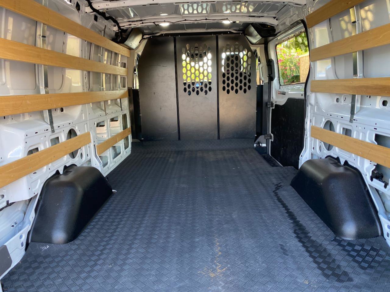Used 2025 Ford Transit 250 Low Roof w/ Exterior Upgrade Package RWD image 52