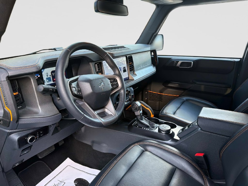 Used 2024 Ford Bronco Badlands AWD/4WD image 21