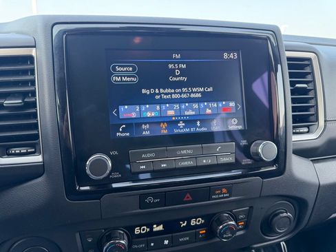 Used 2024 Nissan Frontier SV w/ SV Convenience Package RWD image 22